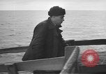 Standbild Bohrinseln am Kaspischen Meer, 1947, aus Sekunde 25 historischem Filmmaterial Videoclip 65675054025