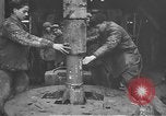 Standbild Bohrinseln am Kaspischen Meer, 1947, aus Sekunde 29 historischem Filmmaterial Videoclip 65675054025