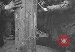 Standbild Bohrinseln am Kaspischen Meer, 1947, aus Sekunde 39 historischem Filmmaterial Videoclip 65675054025