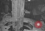 Standbild Bohrinseln am Kaspischen Meer, 1947, aus Sekunde 40 historischem Filmmaterial Videoclip 65675054025