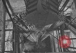Standbild Bohrinseln am Kaspischen Meer, 1947, aus Sekunde 52 historischem Filmmaterial Videoclip 65675054025