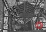 Standbild Bohrinseln am Kaspischen Meer, 1947, aus Sekunde 54 historischem Filmmaterial Videoclip 65675054025