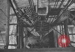 Standbild Bohrinseln am Kaspischen Meer, 1947, aus Sekunde 58 historischem Filmmaterial Videoclip 65675054025