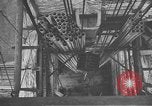 Standbild Bohrinseln am Kaspischen Meer, 1947, aus Sekunde 60 historischem Filmmaterial Videoclip 65675054025
