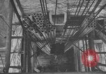 Standbild Bohrinseln am Kaspischen Meer, 1947, aus Sekunde 61 historischem Filmmaterial Videoclip 65675054025