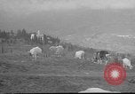 Image of vineyards of Crimea in spring Crimea Ukraine, 1947, second 28 stock footage video 65675054026