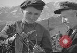 Image of vineyards of Crimea in spring Crimea Ukraine, 1947, second 47 stock footage video 65675054026