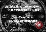 Immagine di Il Cremlino Mosca Russia Unione Sovietica, 1949, secondo 14 filmato di repertorio 65675054027