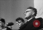 Immagine di Istituto siberiano della metallurgia statua di Ordzhonikidze Novokuznetsk Russia Unione Sovietica, 1949, secondo 23 filmato di repertorio 65675054028