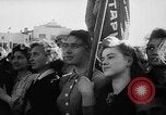 Immagine di Istituto siberiano della metallurgia statua di Ordzhonikidze Novokuznetsk Russia Unione Sovietica, 1949, secondo 40 filmato di repertorio 65675054028