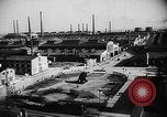 Image of Uralmash heavy machine production facility Yekaterinburg Russia, 1949, second 7 stock footage video 65675054029