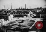 Image of Uralmash heavy machine production facility Yekaterinburg Russia, 1949, second 9 stock footage video 65675054029