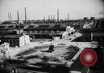 Image of Uralmash heavy machine production facility Yekaterinburg Russia, 1949, second 10 stock footage video 65675054029