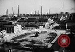 Image of Uralmash heavy machine production facility Yekaterinburg Russia, 1949, second 11 stock footage video 65675054029