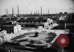 Image of Uralmash heavy machine production facility Yekaterinburg Russia, 1949, second 12 stock footage video 65675054029