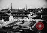 Image of Uralmash heavy machine production facility Yekaterinburg Russia, 1949, second 14 stock footage video 65675054029