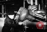 Image of Uralmash heavy machine production facility Yekaterinburg Russia, 1949, second 32 stock footage video 65675054029