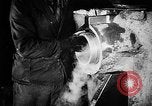 Image of Uralmash heavy machine production facility Yekaterinburg Russia, 1949, second 45 stock footage video 65675054029