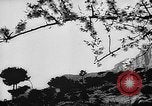Image of Climbing Ai-Petri peak Crimea Soviet Union, 1949, second 10 stock footage video 65675054031