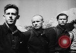 Image of Climbing Ai-Petri peak Crimea Soviet Union, 1949, second 24 stock footage video 65675054031