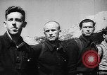 Image of Climbing Ai-Petri peak Crimea Soviet Union, 1949, second 25 stock footage video 65675054031