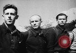 Image of Climbing Ai-Petri peak Crimea Soviet Union, 1949, second 26 stock footage video 65675054031