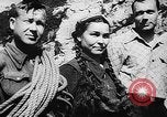 Image of Climbing Ai-Petri peak Crimea Soviet Union, 1949, second 27 stock footage video 65675054031