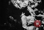 Image of Climbing Ai-Petri peak Crimea Soviet Union, 1949, second 33 stock footage video 65675054031