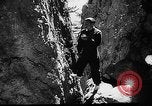 Image of Climbing Ai-Petri peak Crimea Soviet Union, 1949, second 34 stock footage video 65675054031
