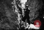 Image of Climbing Ai-Petri peak Crimea Soviet Union, 1949, second 36 stock footage video 65675054031