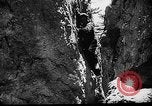Image of Climbing Ai-Petri peak Crimea Soviet Union, 1949, second 43 stock footage video 65675054031