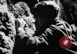 Image of Climbing Ai-Petri peak Crimea Soviet Union, 1949, second 45 stock footage video 65675054031