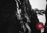 Image of Climbing Ai-Petri peak Crimea Soviet Union, 1949, second 56 stock footage video 65675054031