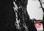 Image of Climbing Ai-Petri peak Crimea Soviet Union, 1949, second 58 stock footage video 65675054031