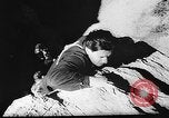 Image of Climbing Ai-Petri peak Crimea Soviet Union, 1949, second 62 stock footage video 65675054031
