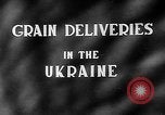 Immagine di Le consegne di granella L'Ucraina, 1946, secondo 4 filmato di repertorio 65675054034