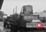 Immagine di Le consegne di granella L'Ucraina, 1946, secondo 60 filmato di repertorio 65675054034