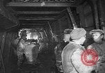 Image of excavation of a subway tunnel Moscow Russia Soviet Union, 1946, second 12 stock footage video 65675054035