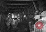 Image of excavation of a subway tunnel Moscow Russia Soviet Union, 1946, second 13 stock footage video 65675054035