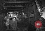 Image of excavation of a subway tunnel Moscow Russia Soviet Union, 1946, second 14 stock footage video 65675054035