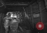 Image of excavation of a subway tunnel Moscow Russia Soviet Union, 1946, second 15 stock footage video 65675054035