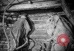Image of excavation of a subway tunnel Moscow Russia Soviet Union, 1946, second 22 stock footage video 65675054035