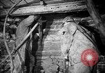Image of excavation of a subway tunnel Moscow Russia Soviet Union, 1946, second 23 stock footage video 65675054035