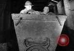 Image of excavation of a subway tunnel Moscow Russia Soviet Union, 1946, second 28 stock footage video 65675054035