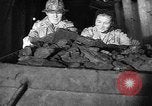 Image of excavation of a subway tunnel Moscow Russia Soviet Union, 1946, second 30 stock footage video 65675054035