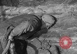 Image of excavation of a subway tunnel Moscow Russia Soviet Union, 1946, second 36 stock footage video 65675054035