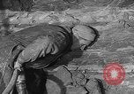 Image of excavation of a subway tunnel Moscow Russia Soviet Union, 1946, second 37 stock footage video 65675054035