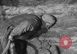 Image of excavation of a subway tunnel Moscow Russia Soviet Union, 1946, second 39 stock footage video 65675054035