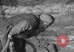 Image of excavation of a subway tunnel Moscow Russia Soviet Union, 1946, second 40 stock footage video 65675054035