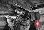 Image of excavation of a subway tunnel Moscow Russia Soviet Union, 1946, second 42 stock footage video 65675054035